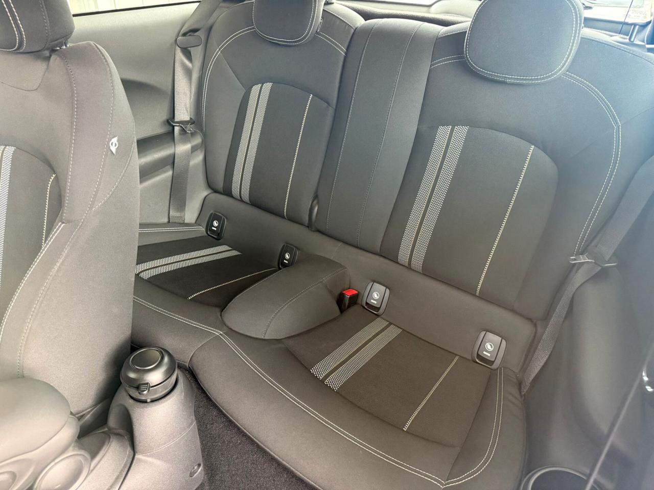 Mini Cooper S 2.0 EURO 6B