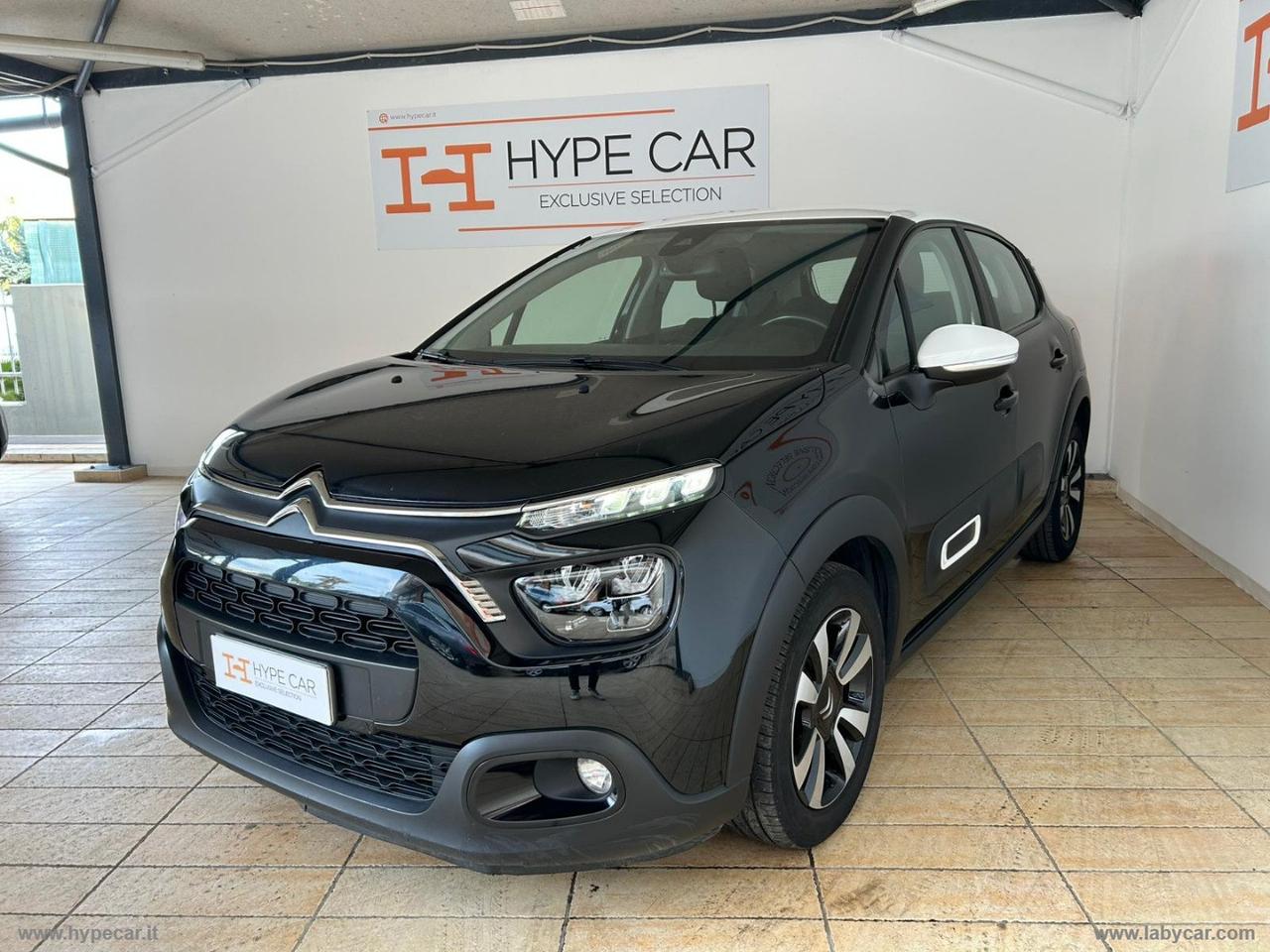 CITROEN C3 BlueHDi 100 S&S Shine Pack