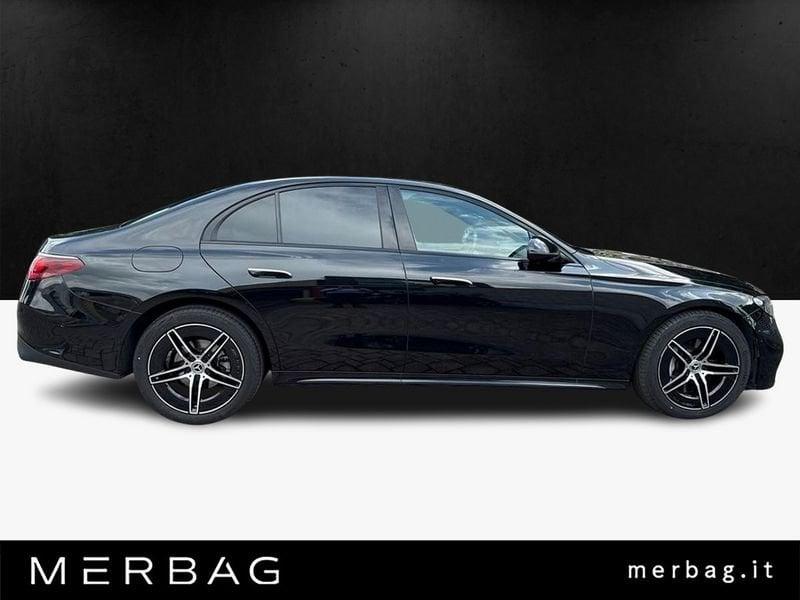 Mercedes-Benz Classe E 220 d Mild hybrid AMG Line Advanced