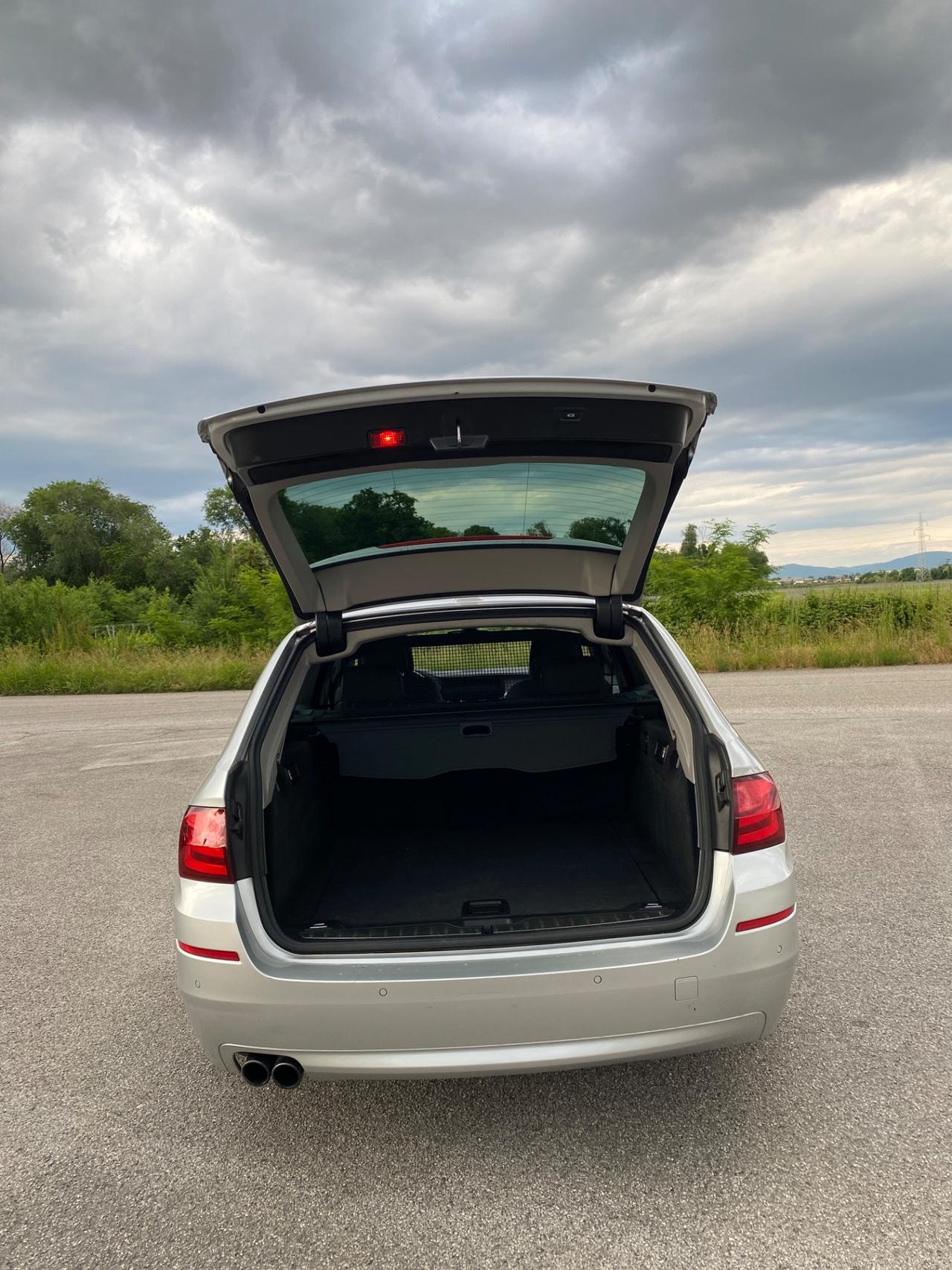 Bmw 530 530d Touring
