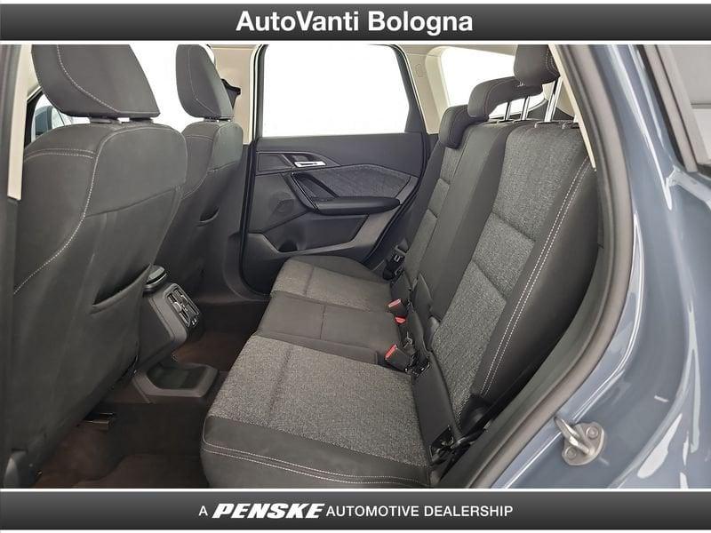 BMW X1 X1 sDrive 18d