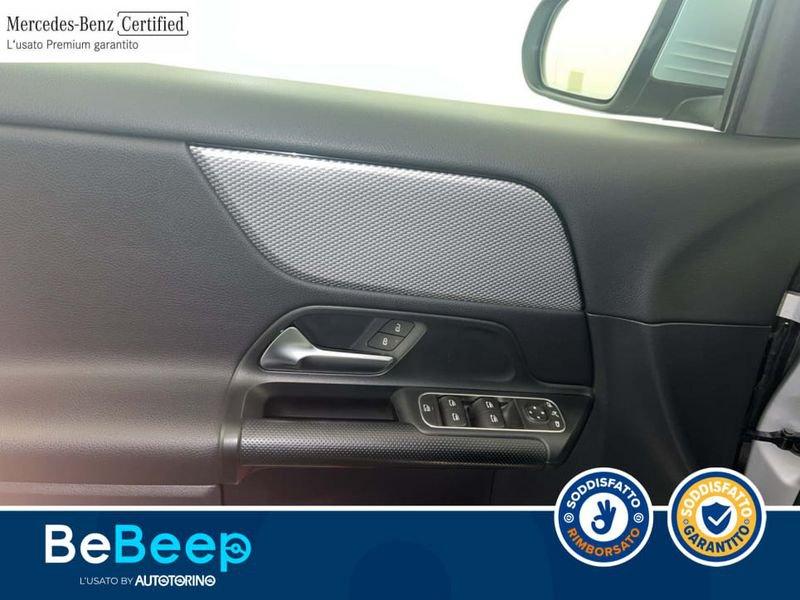 Mercedes-Benz GLA 200 D BUSINESS AUTO