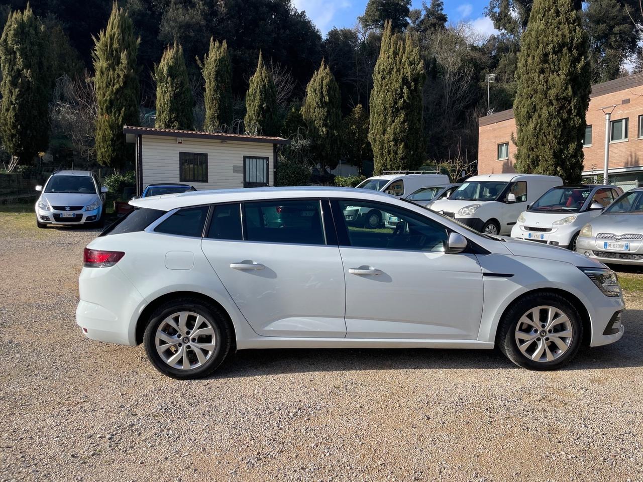 Renault Megane ST Line 1.5 Diesel - Neopatentati - EURO 6