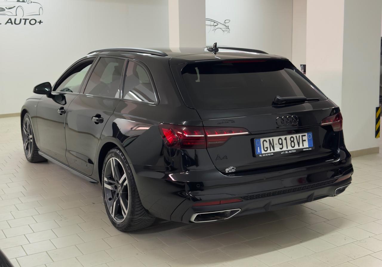 Audi A4 Avant 35 TDI/163 CV S tronic line edition