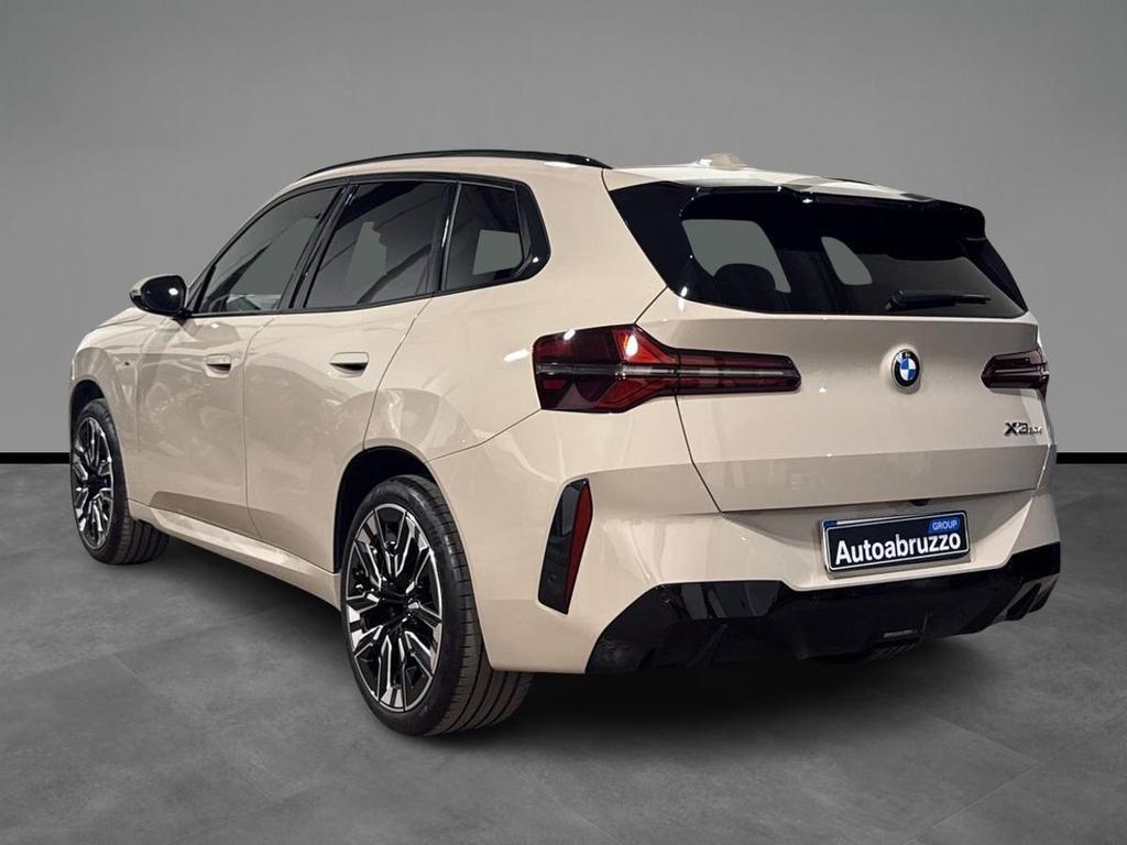 BMW X3 d MSport Pro xDrive20 Steptronic
