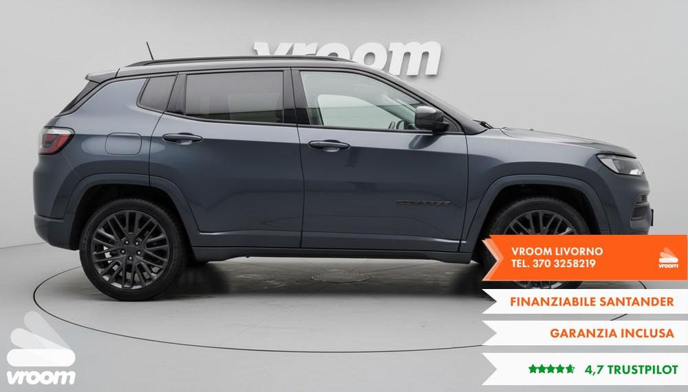 JEEP Compass 2ª serie Compass 1.6 Multijet II ...