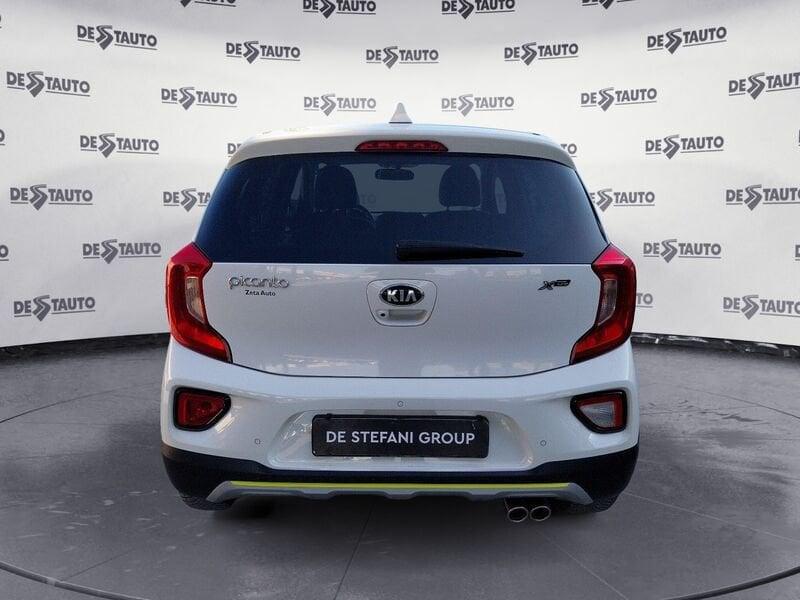 KIA Picanto Picanto 1.0 tgdi X Line my18