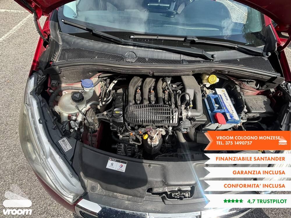 PEUGEOT 208 1° serie PureTech 82 5 porte Allure
