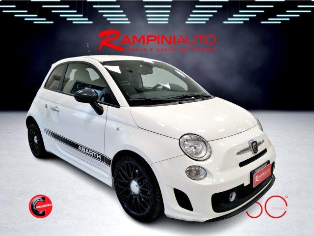 ABARTH 500 1.4 Turbo T-Jet MTA Automatica Custom Km 62.000