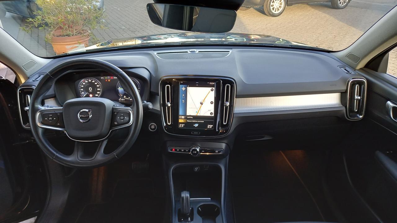 Volvo XC40 T4 Recharge Plug-in Hybrid Inscription Expression