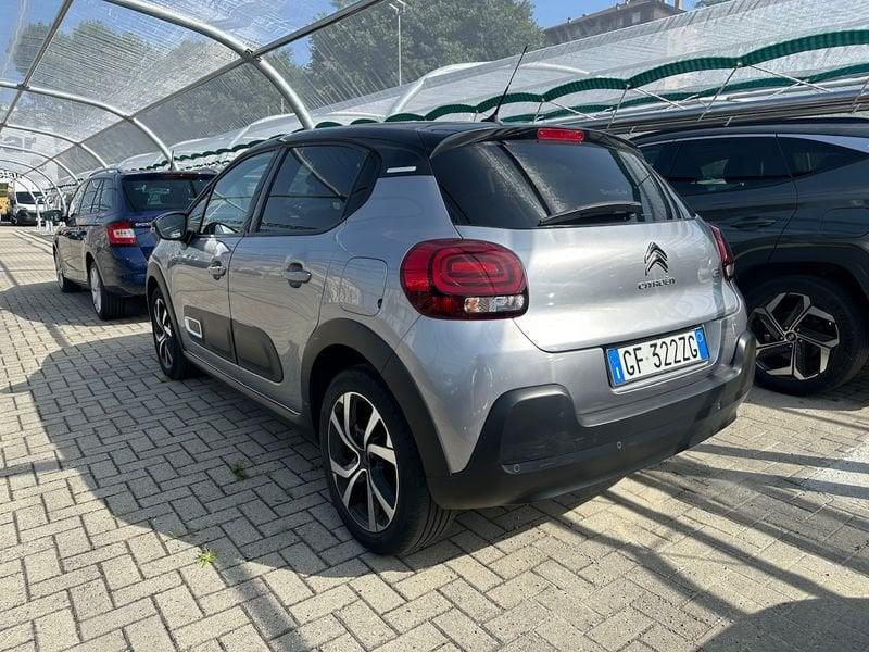 Citroën C3 C3 PureTech 110 S&S Shine Pack