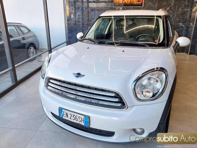 MINI Countryman Mini Cooper D Countryman