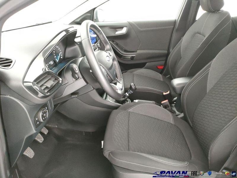Ford Puma 1.0 EcoBoost Hybrid 125 CV S&S Titanium.
