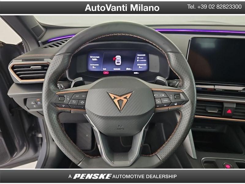 CUPRA Formentor Formentor 1.4 e-hybrid 204cv dsg