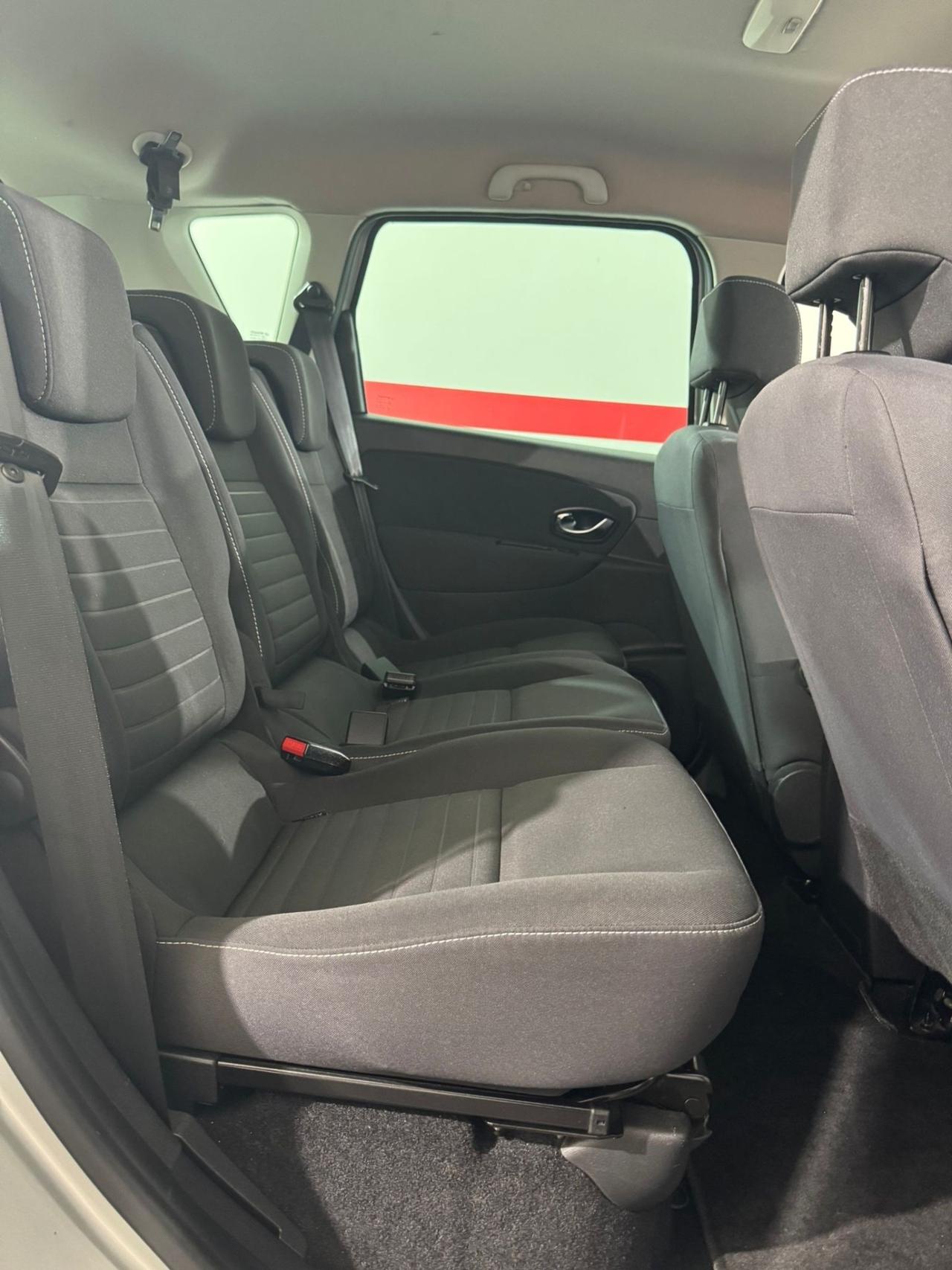 Renault Scénic 1.5 dCi 110CV *AUTOMATICA* Limited