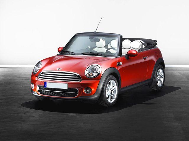 MINI Cabrio Mini One Cabrio Tutti tagliandi MINI