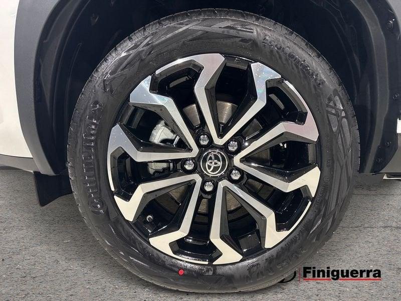 Toyota Yaris Cross 1.5 Hybrid 130 CV 5p.E-CVT Trend con confort pack