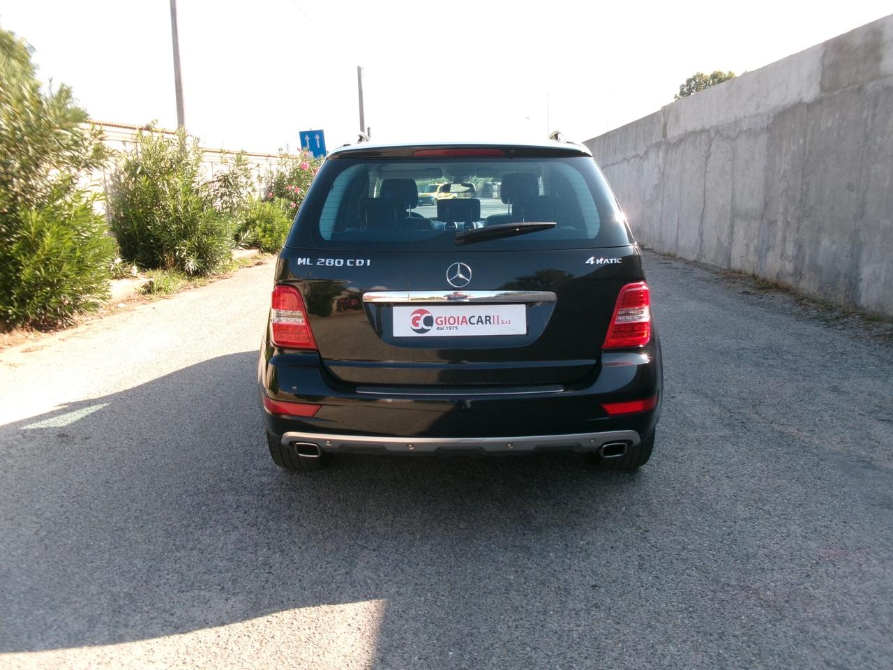 Mercedes-benz ML 280 300 CDI BlueEFFICIENCY Premium