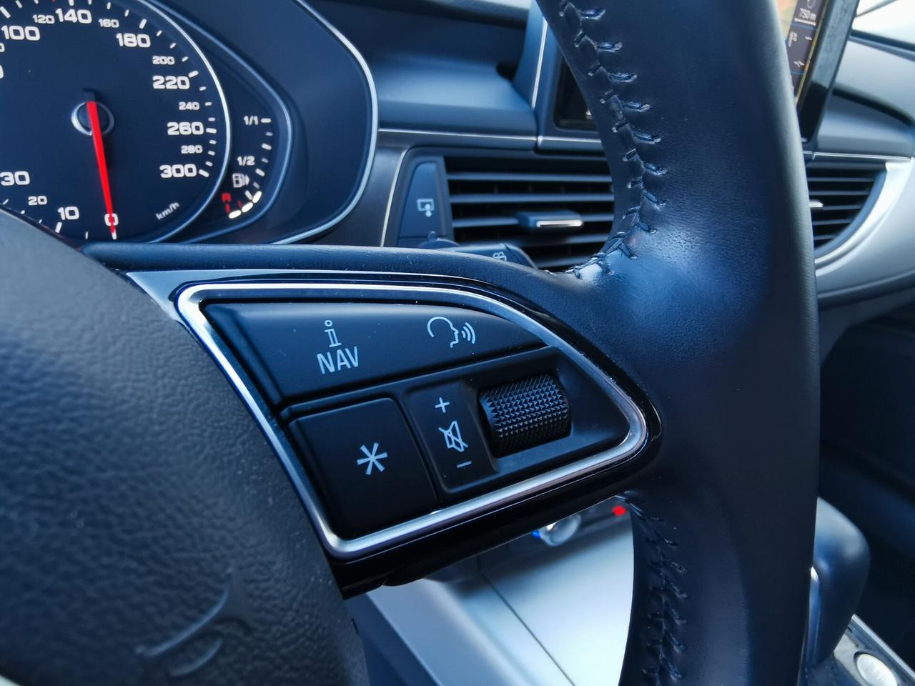 Audi A6 3.0 218CV 4X4 S LINE PELLE MATRIX UNIPROPRIETARIO GARANZIA