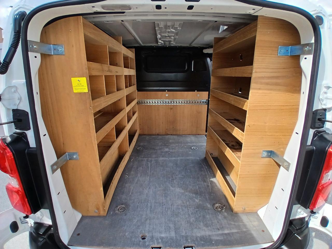Citroen Jumpy 1.6 HDI 95CV XS CORTO 2019