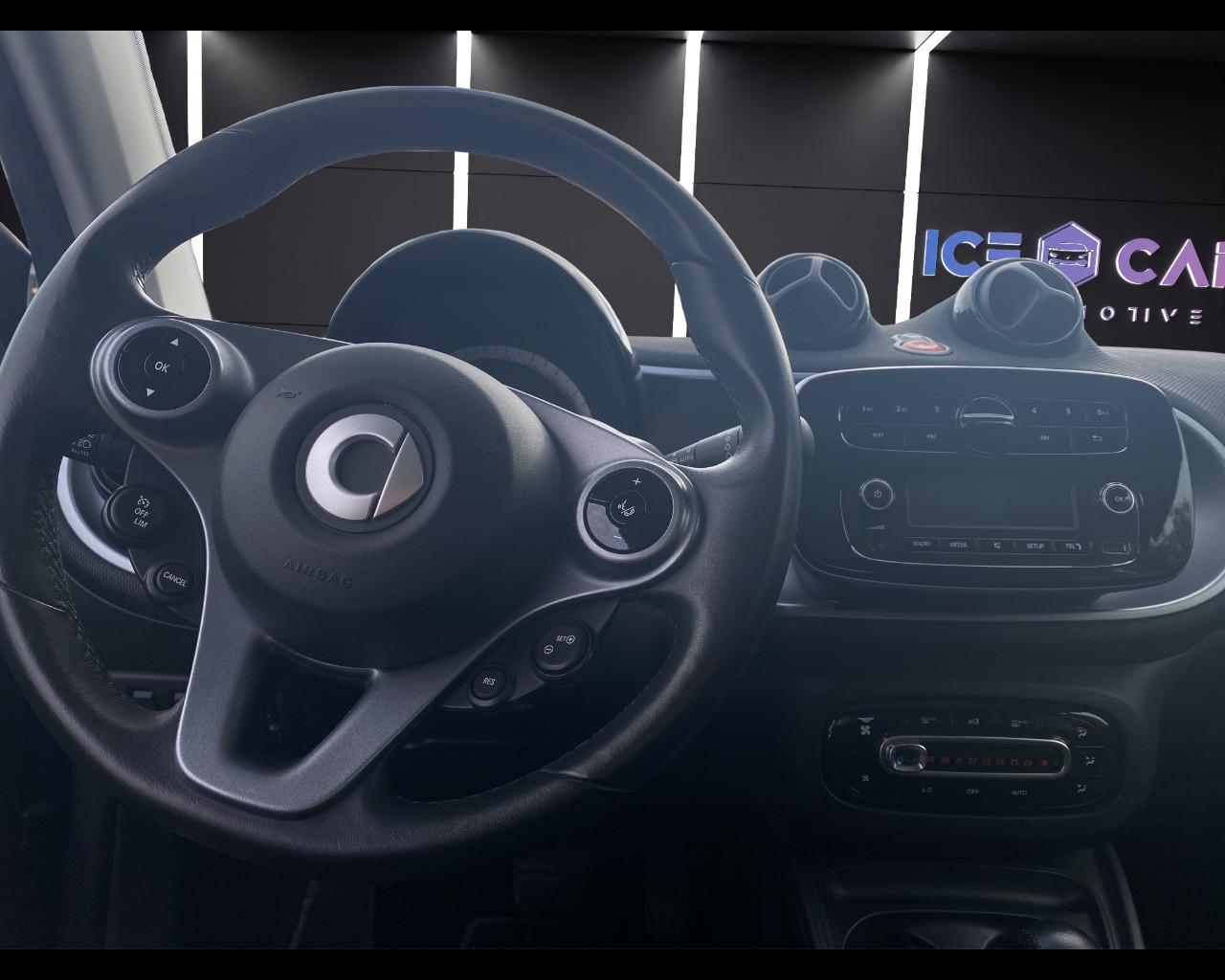 SMART fortwo 3ªs.(C/A453) - fortwo 90 0.9 Turbo twinamic Passion TETTO!
