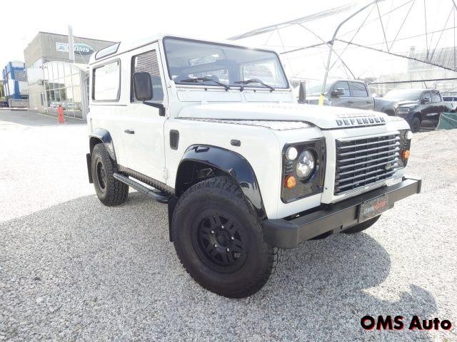 LAND ROVER Defender 90 2.5 Td5 Station Wagon S - N1 Neopatentati