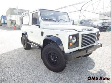 LAND ROVER Defender 90 2.5 Td5 Station Wagon S - N1 Neopatentati