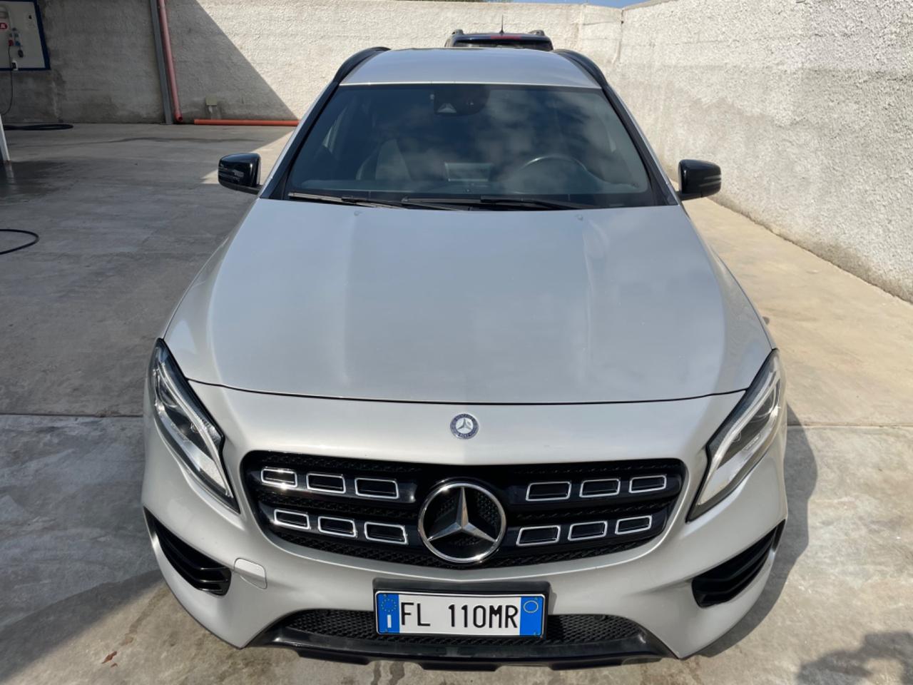 Mercedes-benz GLA 200 GLA 200 d Premium