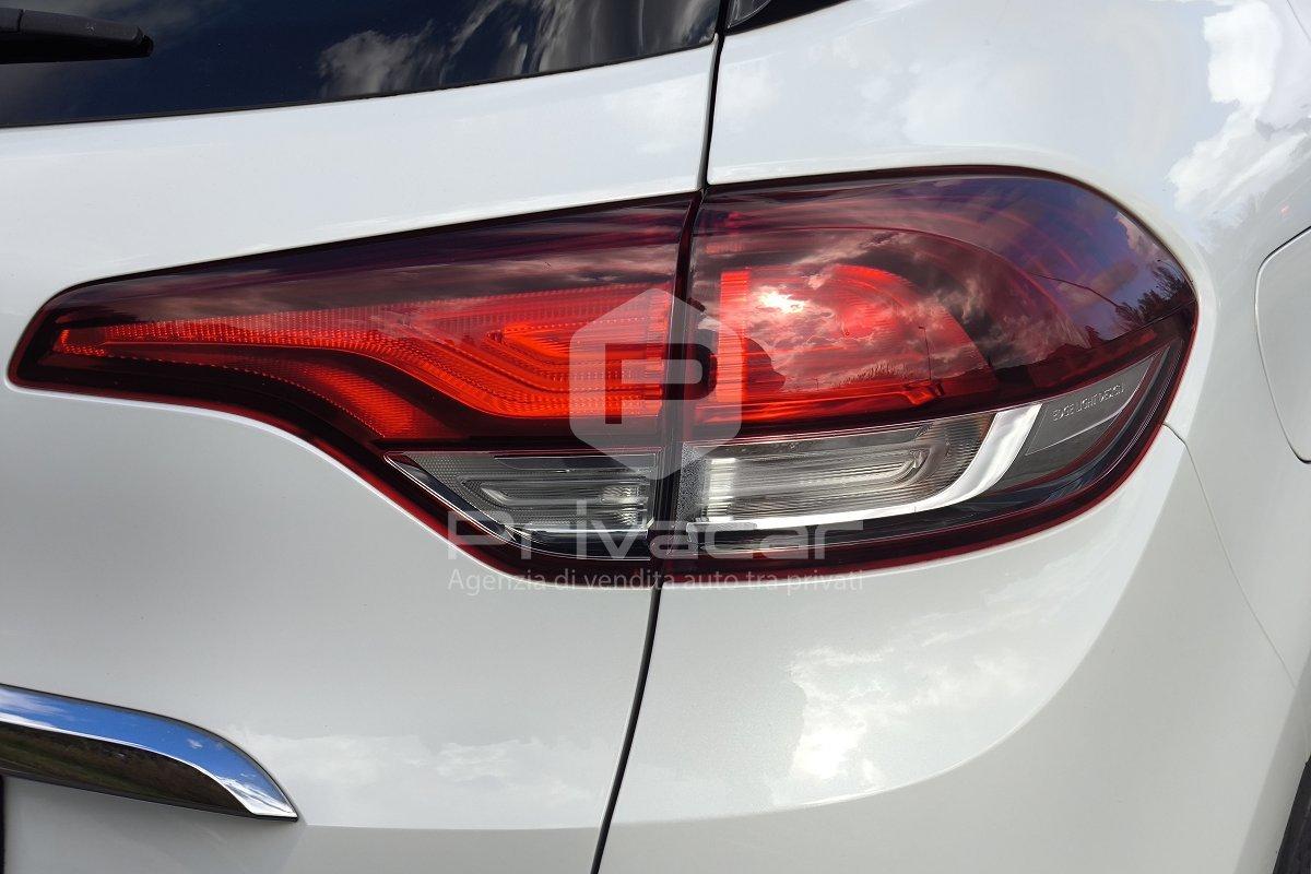 RENAULT Scénic dCi 8V 110 CV EDC Energy Intens