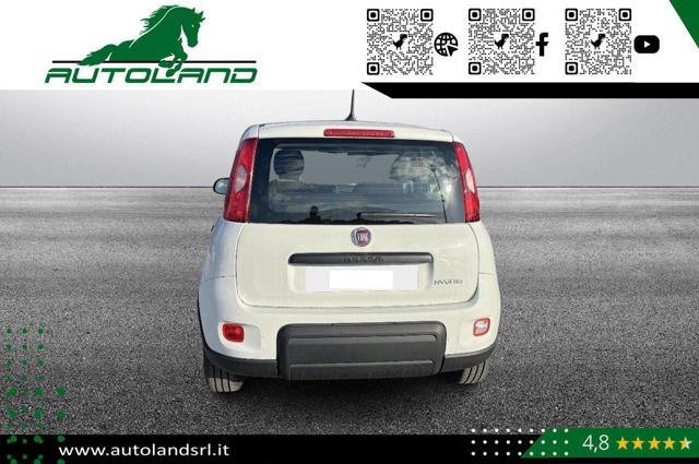 FIAT Panda 1.0 FireFly S&S Hybrid *NEOPATENTATI*