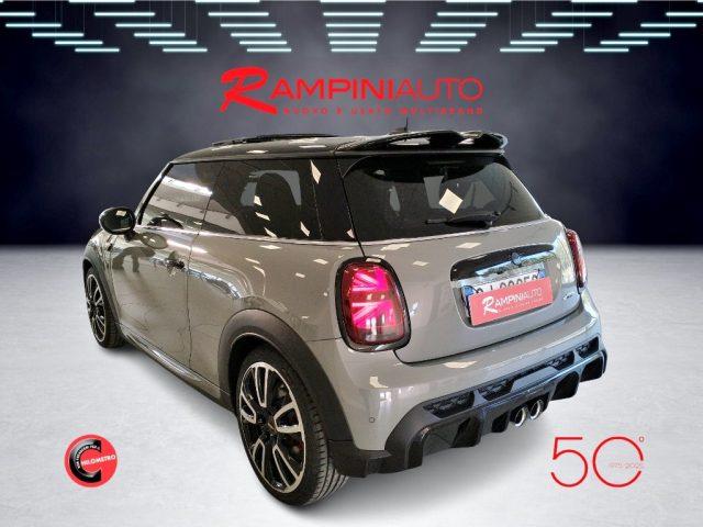 MINI John Cooper Works 2.0 JCW 231 Cv Automatica Km 40.000 Pronta Conseg