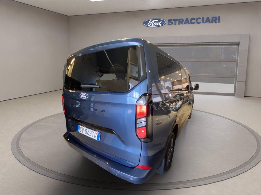 FORD tourneo custom V710 320 2.0 ecoblue 136cv Titanium L2H1 A8 del 2024