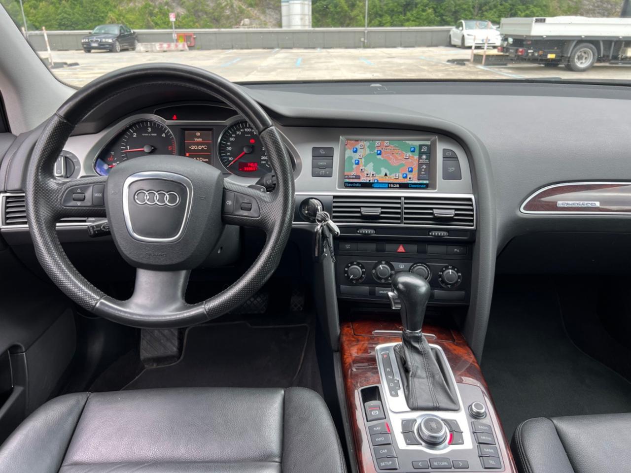 Audi A6 Avant 3.0 V6 TDI 233cv quattro tiptronic Ambiente Perfetta