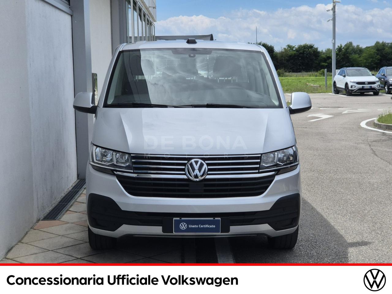 Volkswagen T6.1 Caravelle t6.1 2.0 tdi 150cv comfortline p.c. dsg7