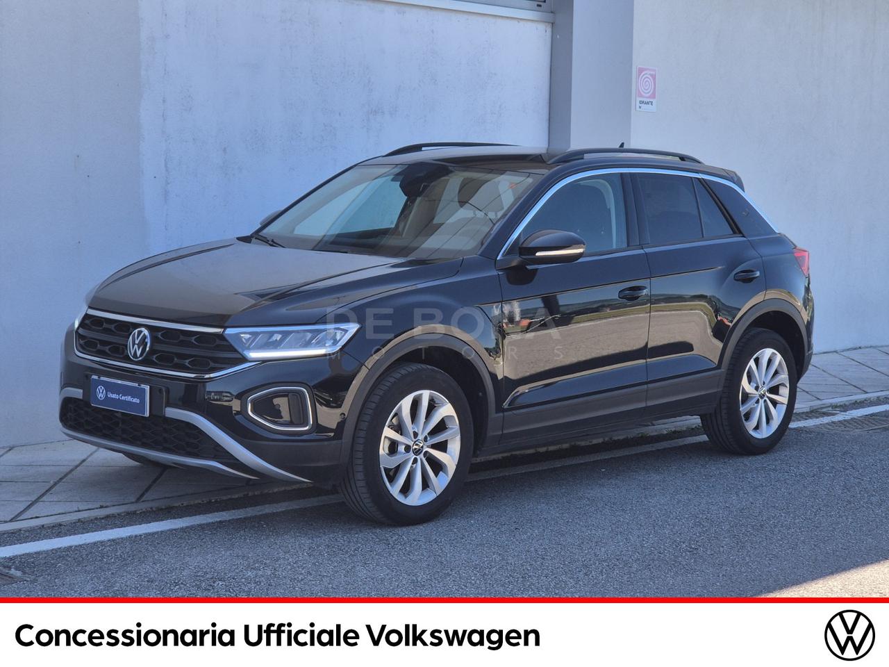 Volkswagen T-Roc 1.0 tsi edition plus 115cv