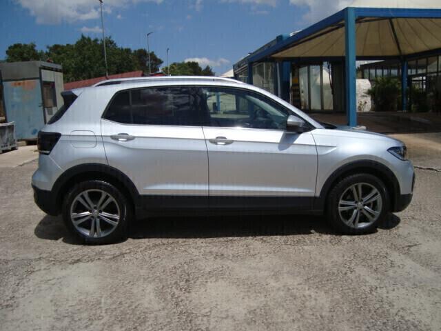 VW T-Cross 1.6 tdi 95cv DSG ''ADATTA PER NEOPATENTATI''