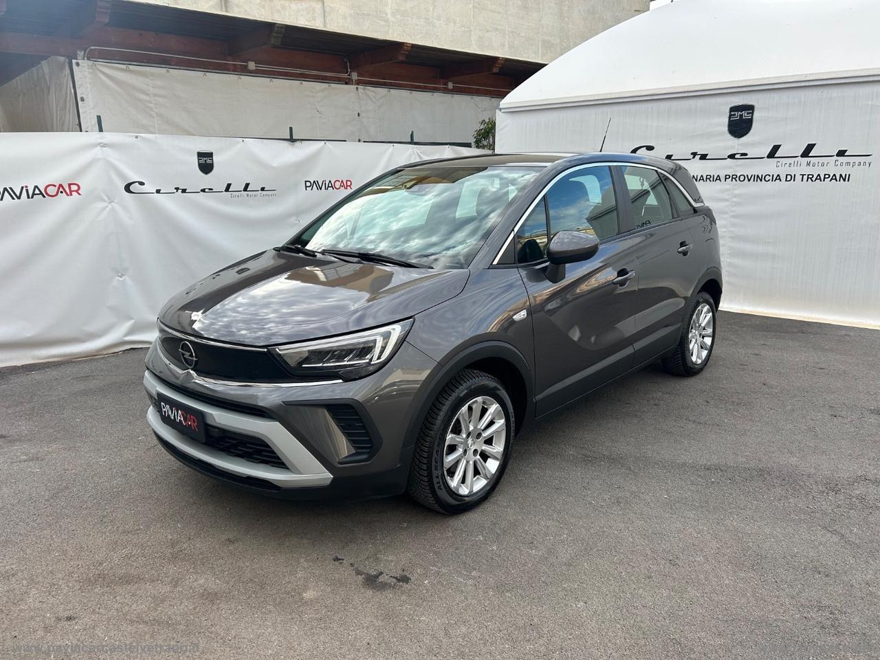 OPEL Crossland X 1.2 T 12V 110 CV S&S Ultim.