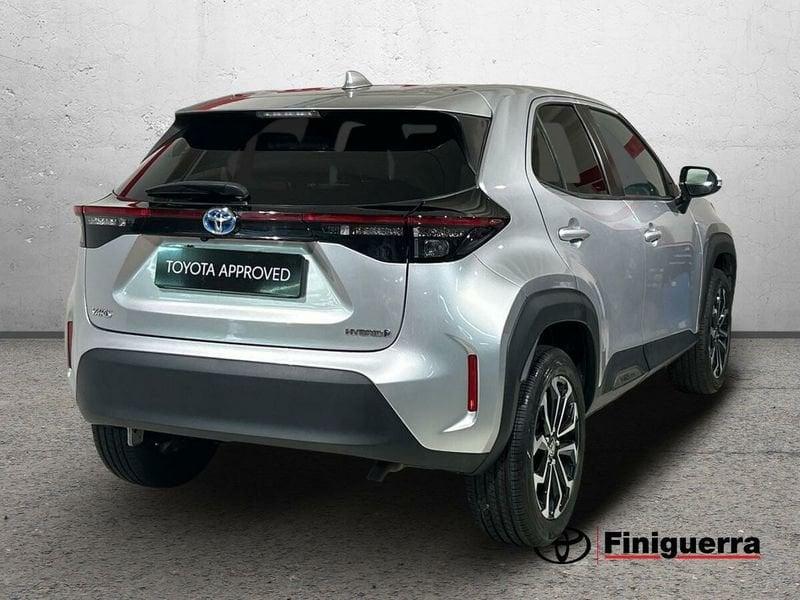 Toyota Yaris Cross Yaris Cross 1.5 Hybrid 5p. E-CVT Trend