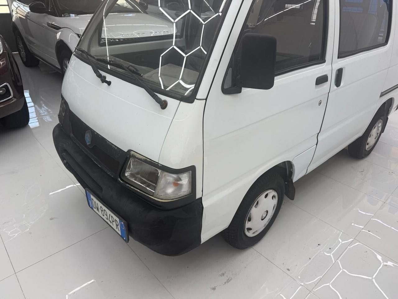 Piaggio Porter 1.3 64Cv -Benzina/GPL