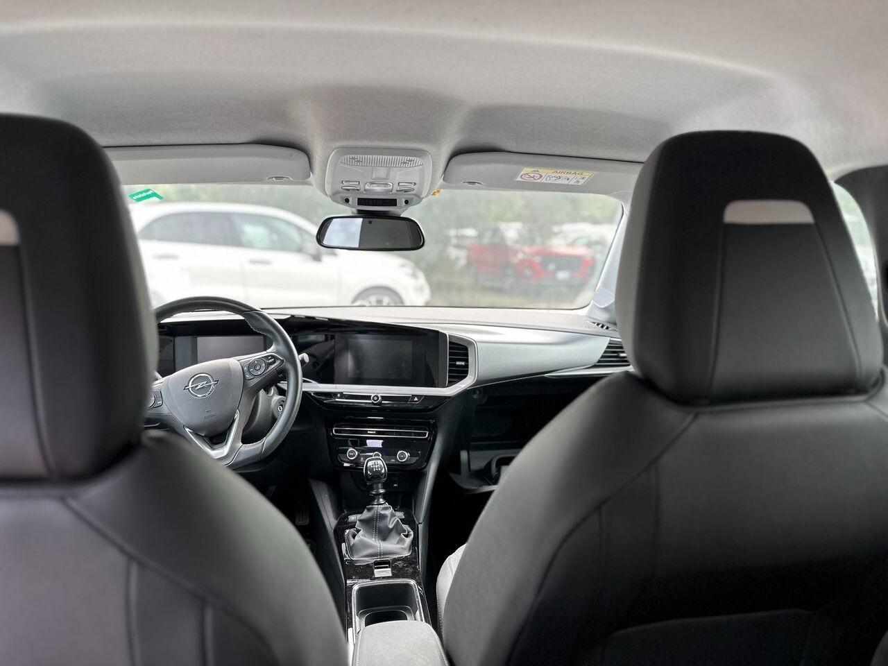 OPEL Mokka II 2020 - Mokka 1.2 t Elegance s&s 100cv