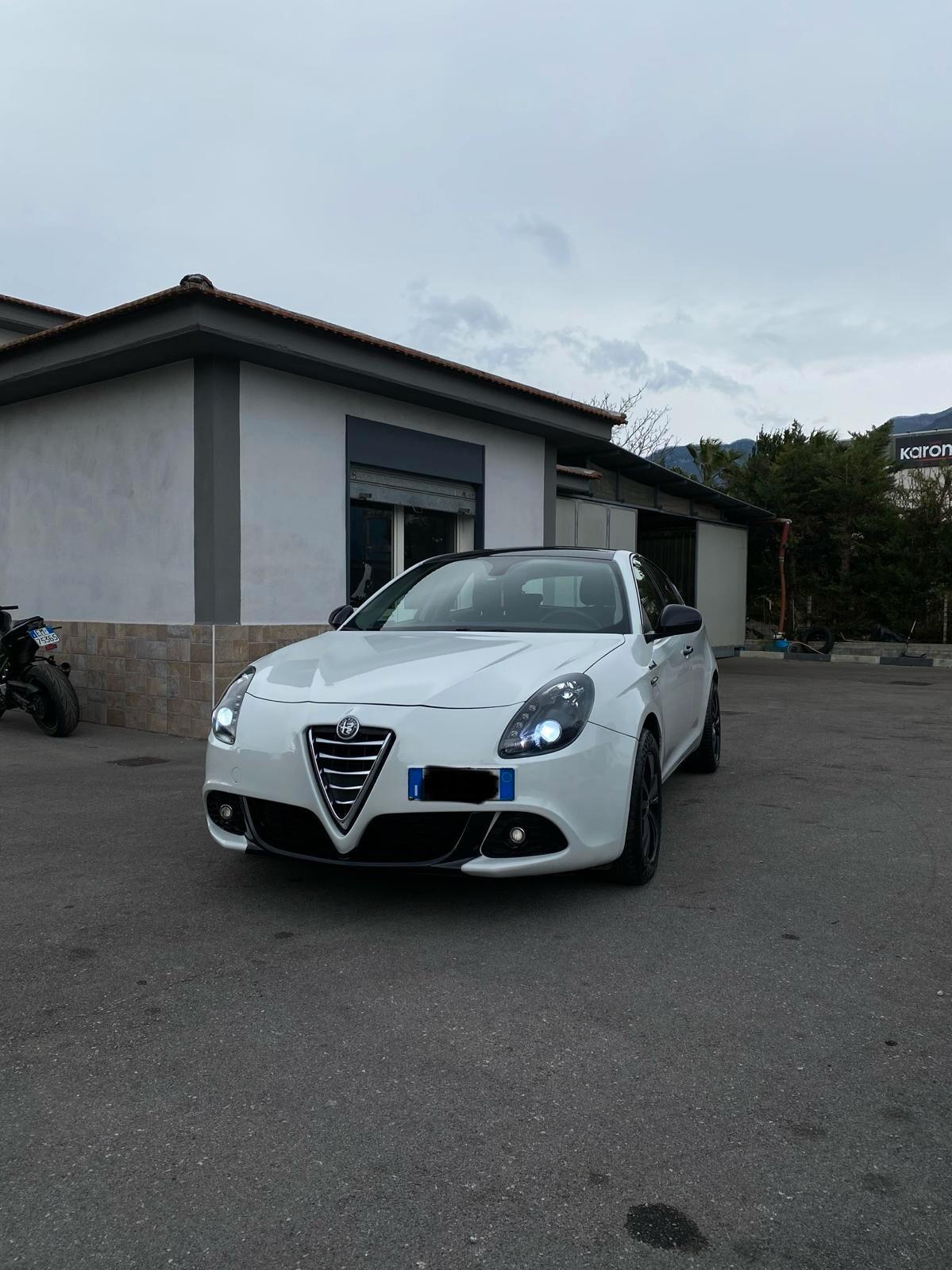 Alfa Romeo Giulietta 1.6 JTDm 105CV