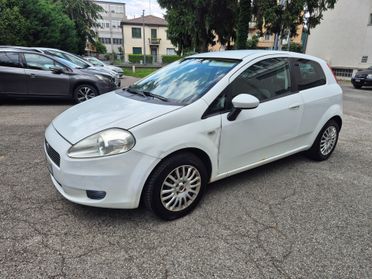 Fiat Grande Punto 1.4 3 porte Actual