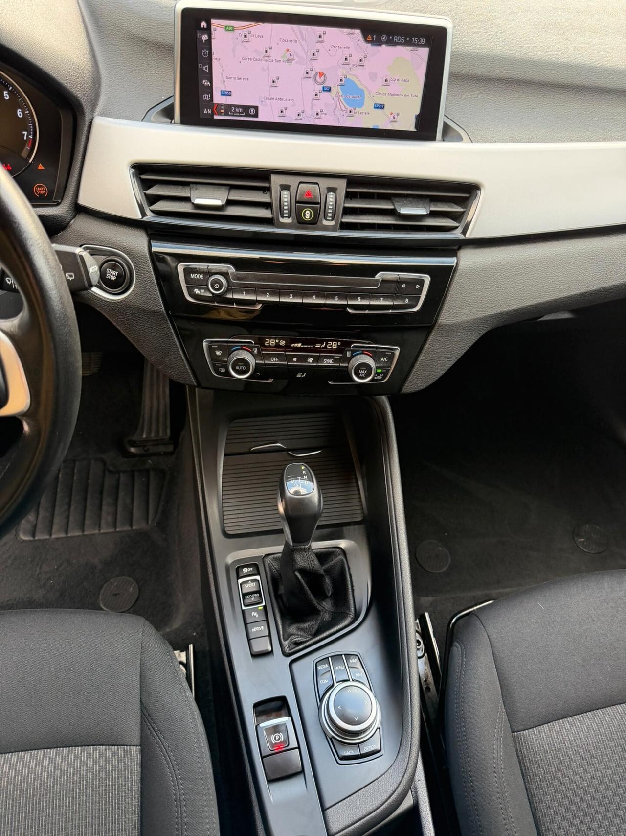 Bmw X1 xDrive25e Business Advantage 2022 solo 46000km!