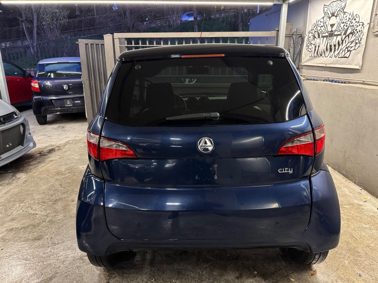 Aixam City Pack Sensation Unipro Finanziabile