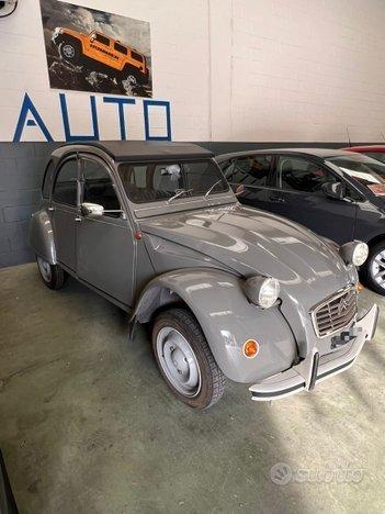 Citroen 2CV 6 Special del 1979