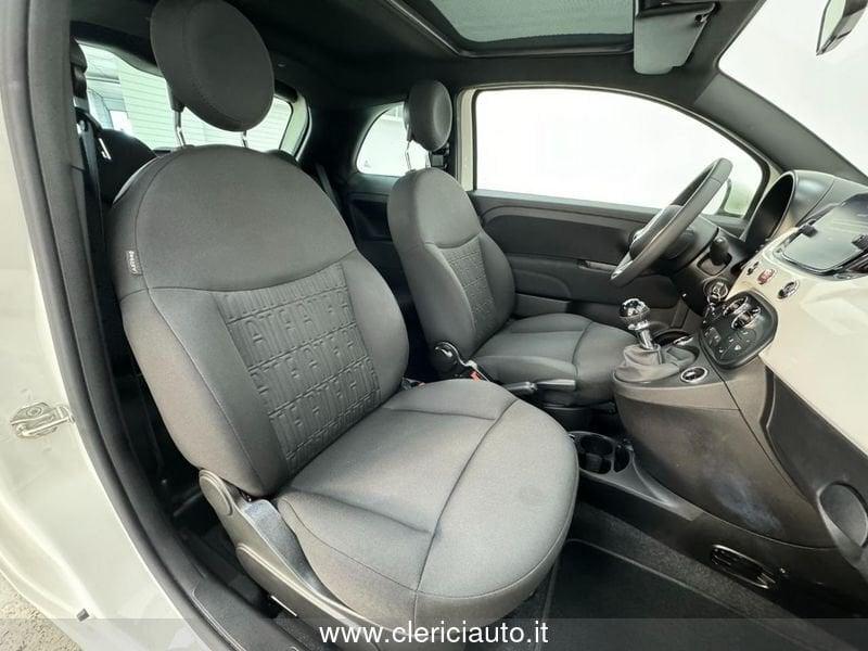 FIAT 500 1.0 Hybrid Dolcevita (TFT,NAVI)