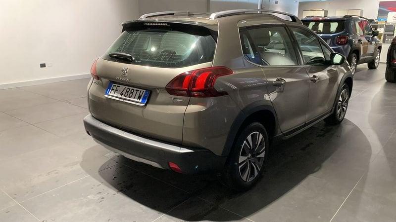 Peugeot 2008 PureTech 82 Allure