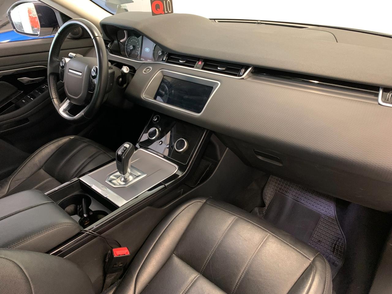 Land Rover Range Evoque 2.0D I4 180CV AWD Business Edit. Premium