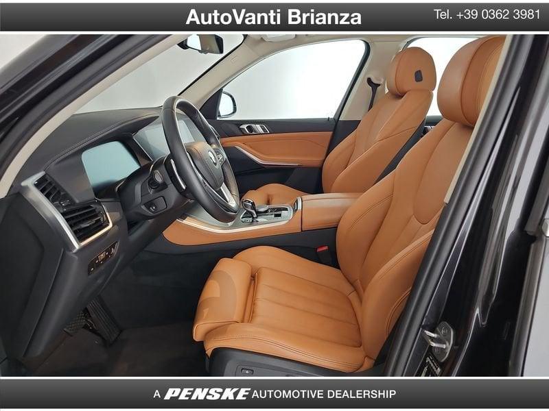 BMW X5 X5 xdrive30d mhev 48V xLine