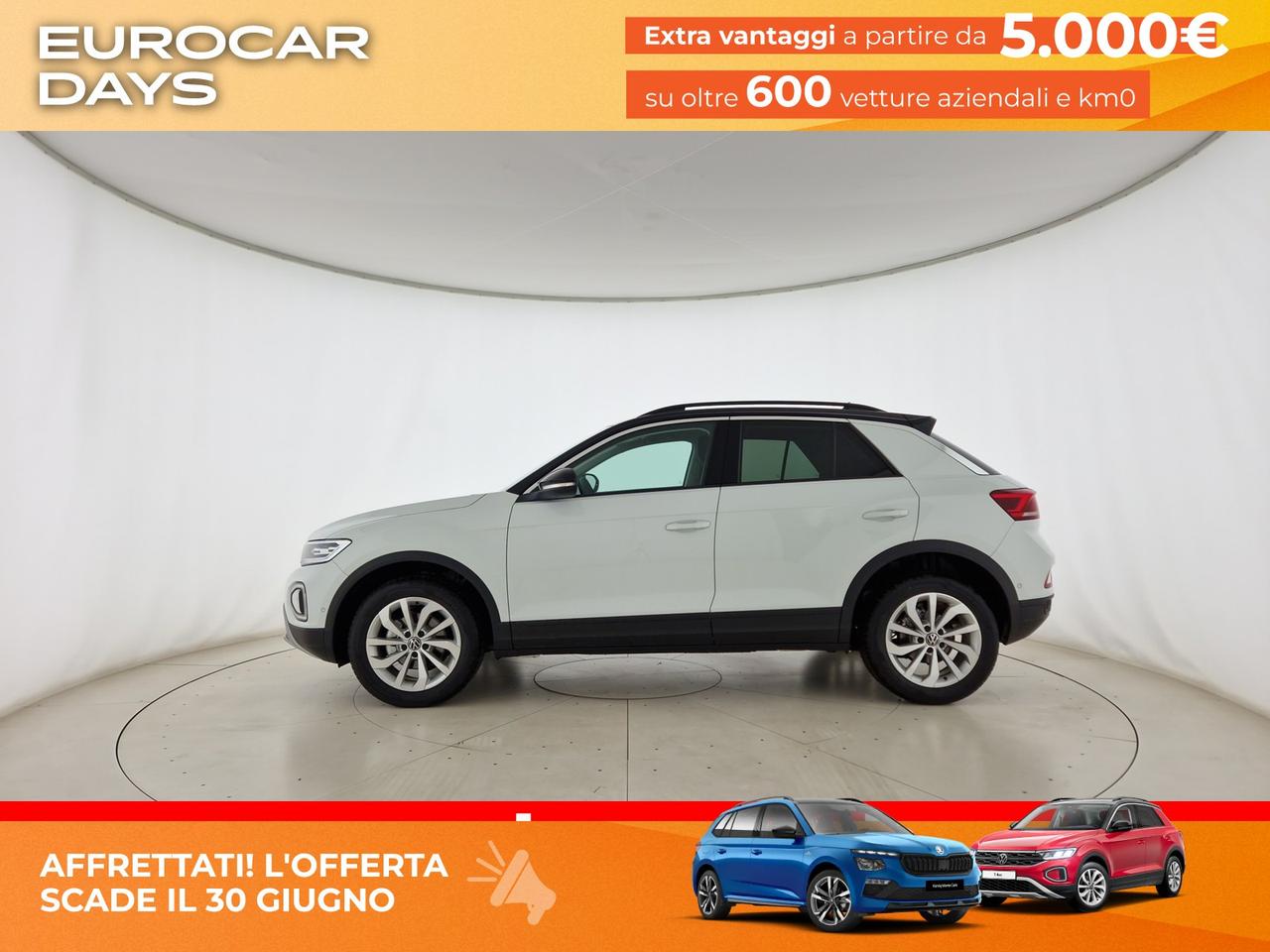 Volkswagen T-Roc 1.0 tsi edition plus 115cv